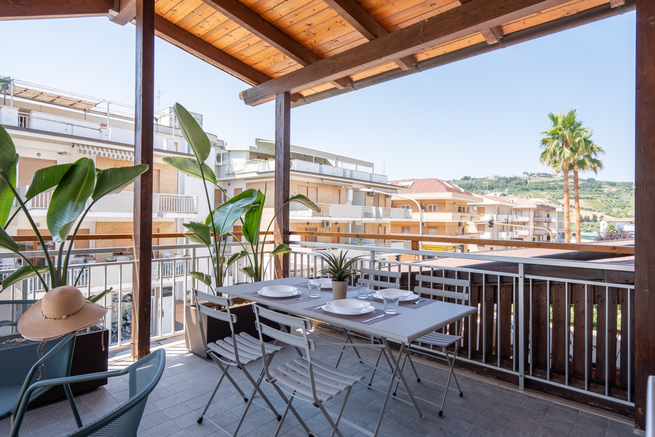 Appartamento Bilocale Con Terrazzo - Immagine 22