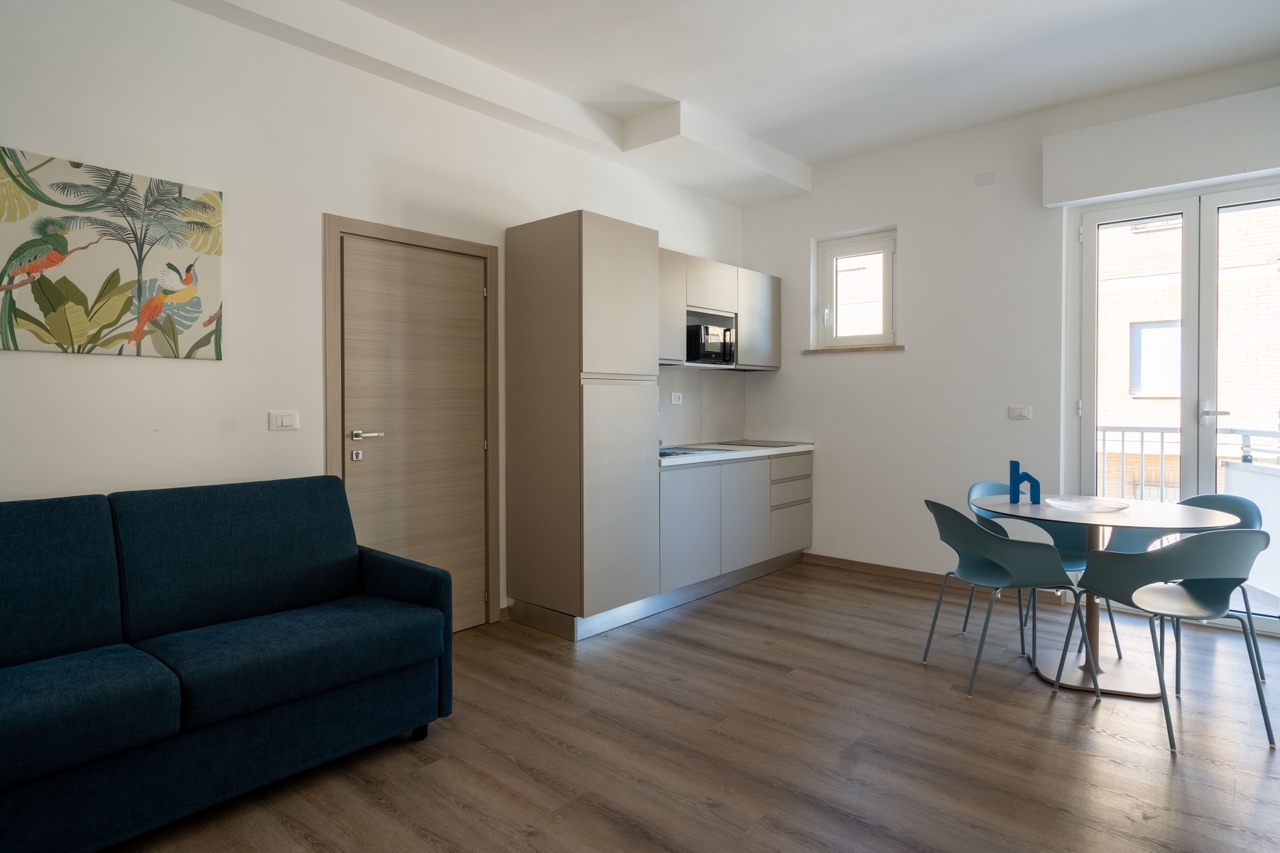 Interno 10 - Bilocale