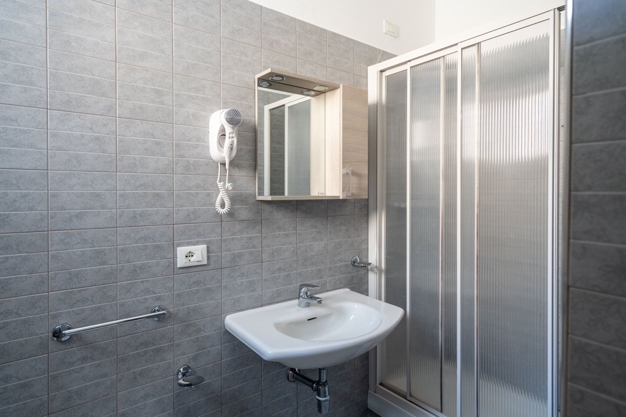 Interno 11 - Bilocale con Terrazzo - Immagine 10