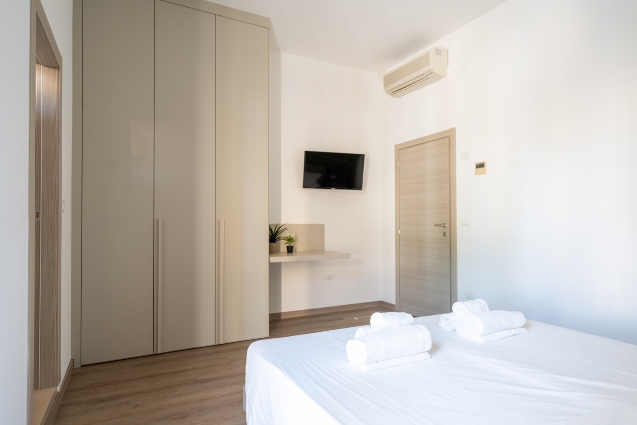 Interno 11 - Bilocale con Terrazzo - Immagine 11