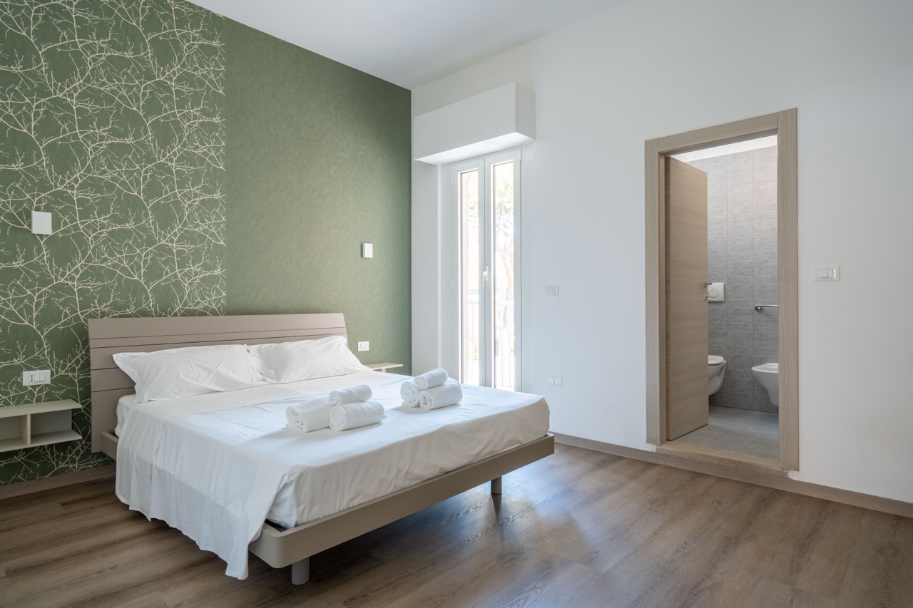 Interno 11 - Bilocale con Terrazzo - Immagine 12