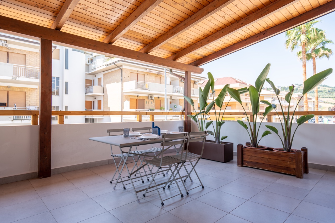 Interno 11 - Bilocale con Terrazzo - Immagine 5