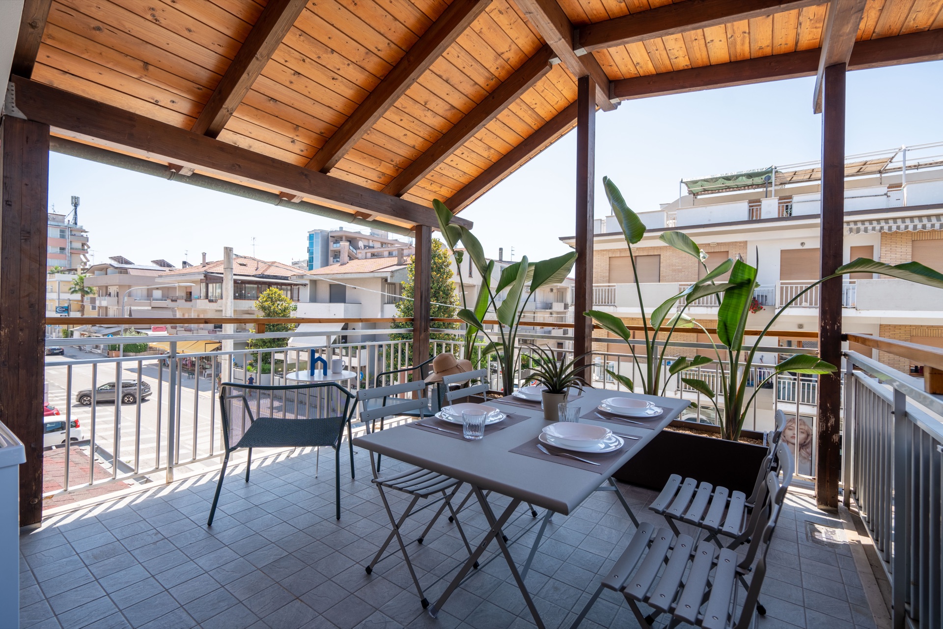 Interno 12 - Bilocale con Terrazzo - Immagine 12