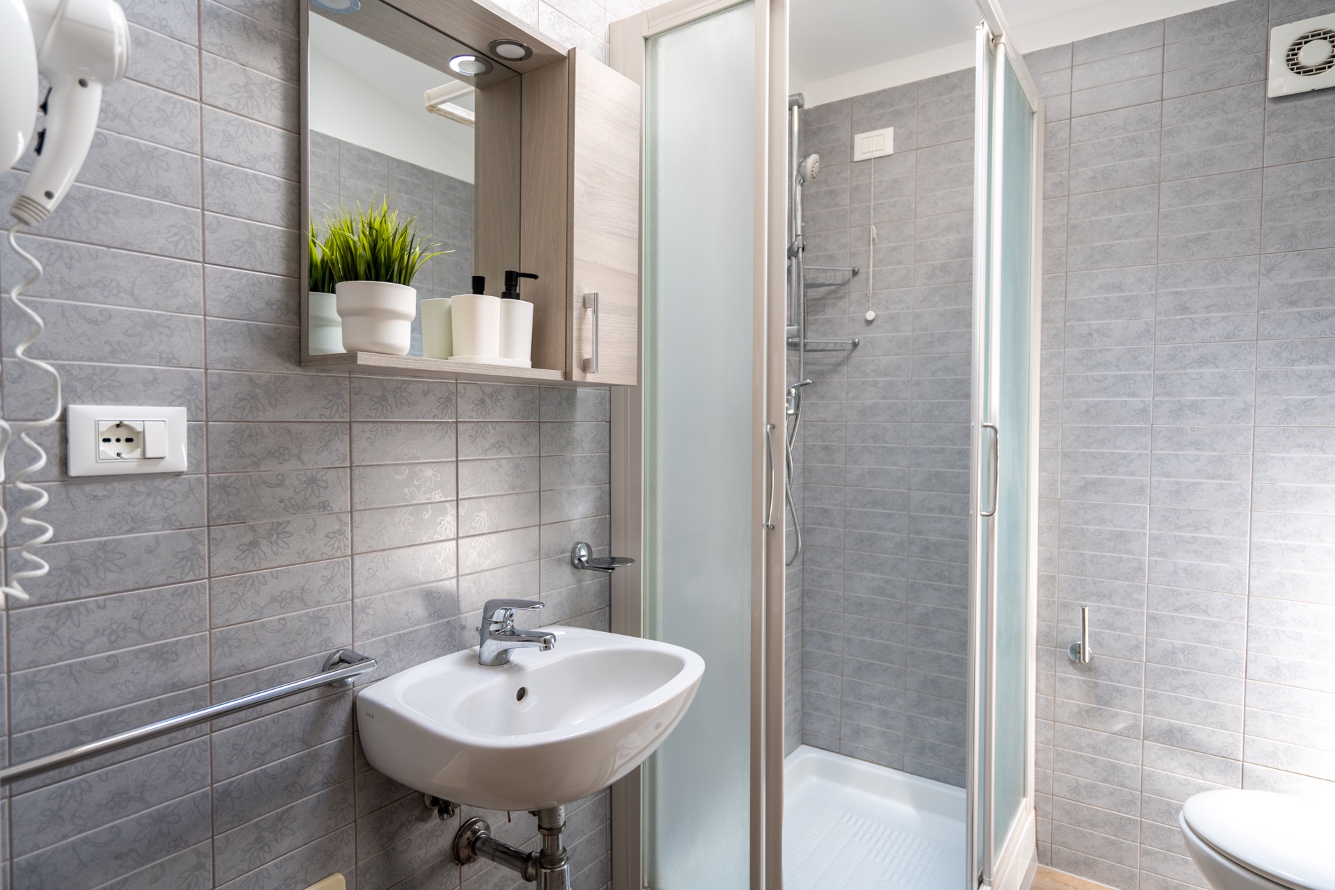 Interno 12 - Bilocale con Terrazzo - Immagine 14