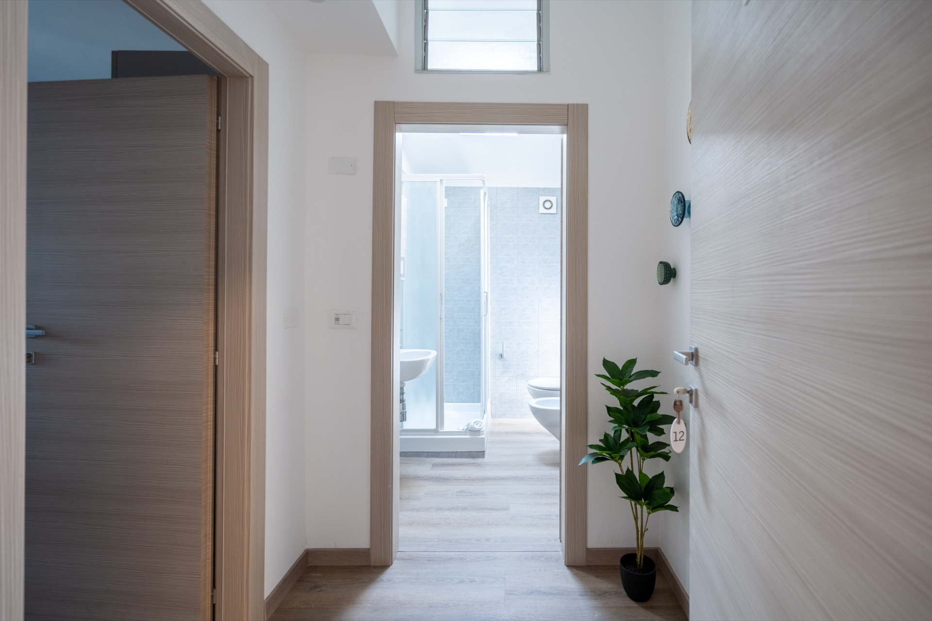 Interno 12 - Bilocale con Terrazzo - Immagine 15