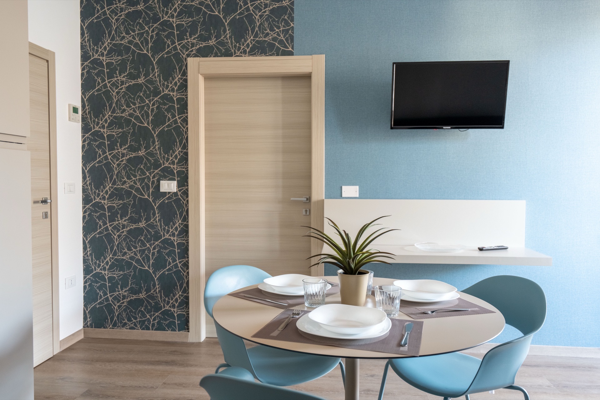 Interno 12 - Bilocale con Terrazzo - Immagine 6