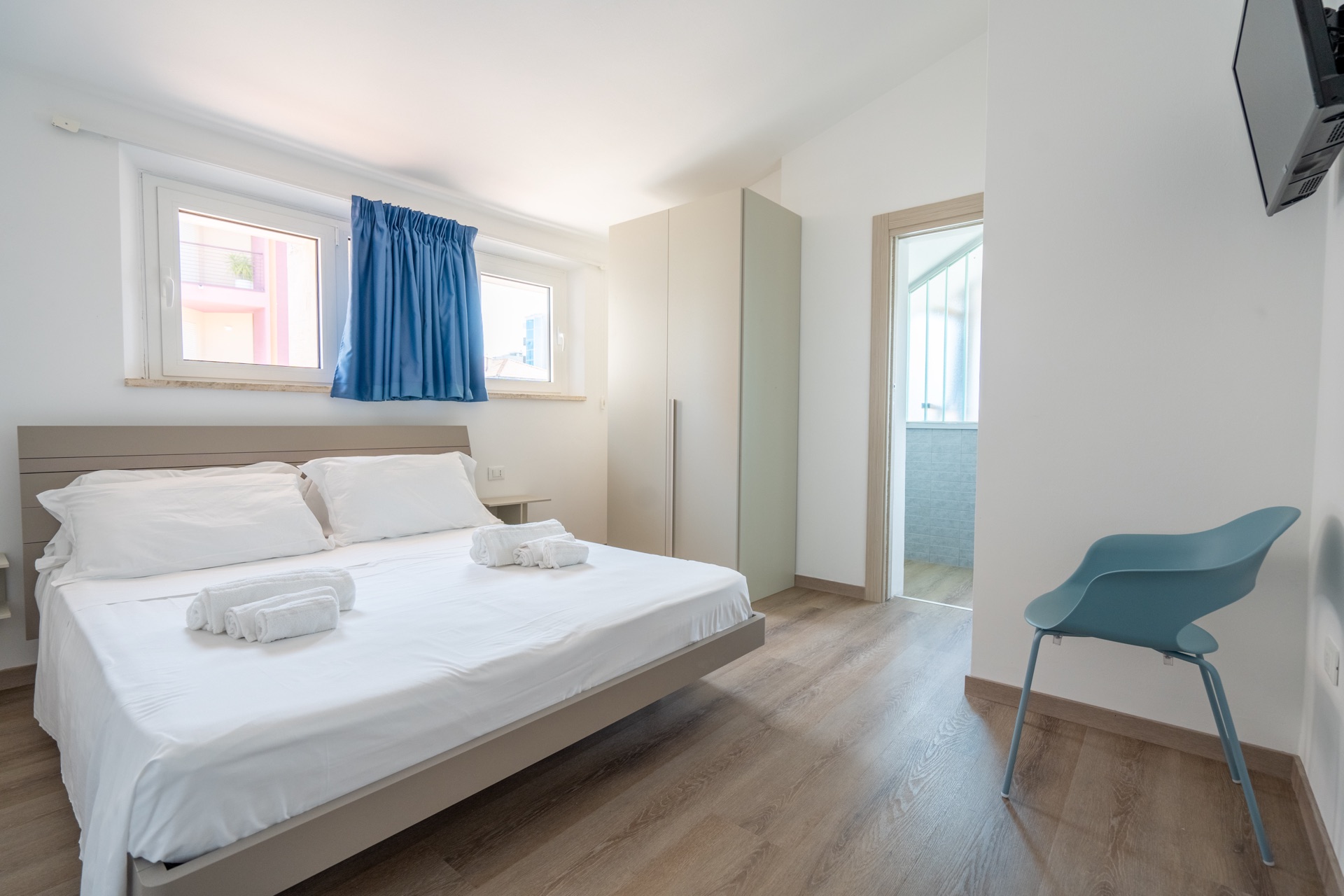 Interno 12 - Bilocale con Terrazzo - Immagine 8