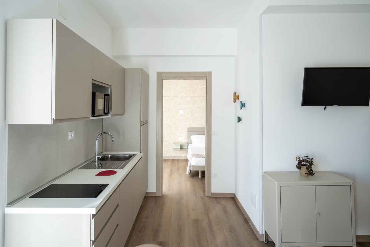 Interno 13 - Bilocale - Immagine 11