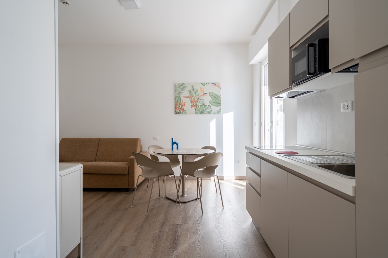 Interno 13 - Bilocale - Immagine 7