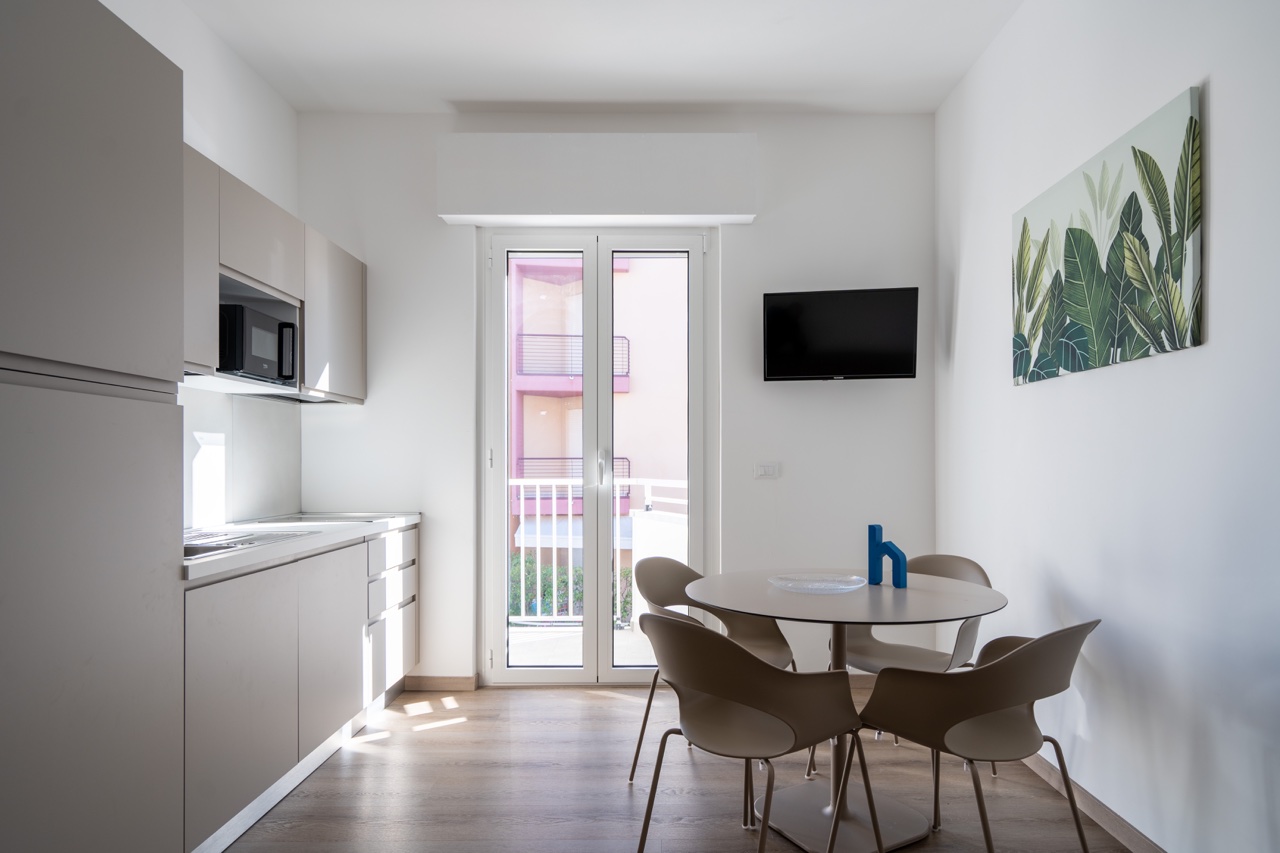 Interno 14 - Bilocale