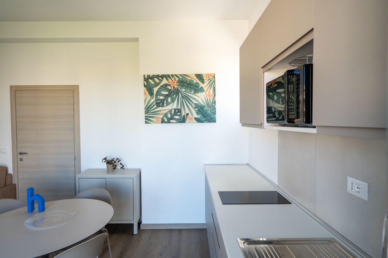 Interno 15 - Bilocale - Immagine 6