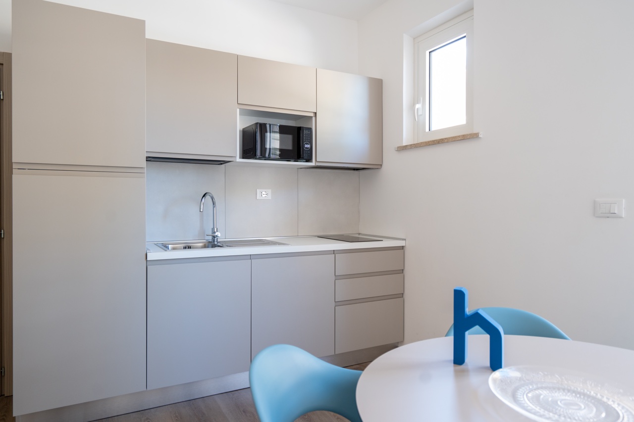 Interno 16 - Bilocale - Immagine 6