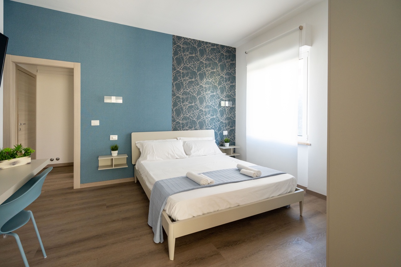 Interno 18 - Bilocale con Giardino - Immagine 11