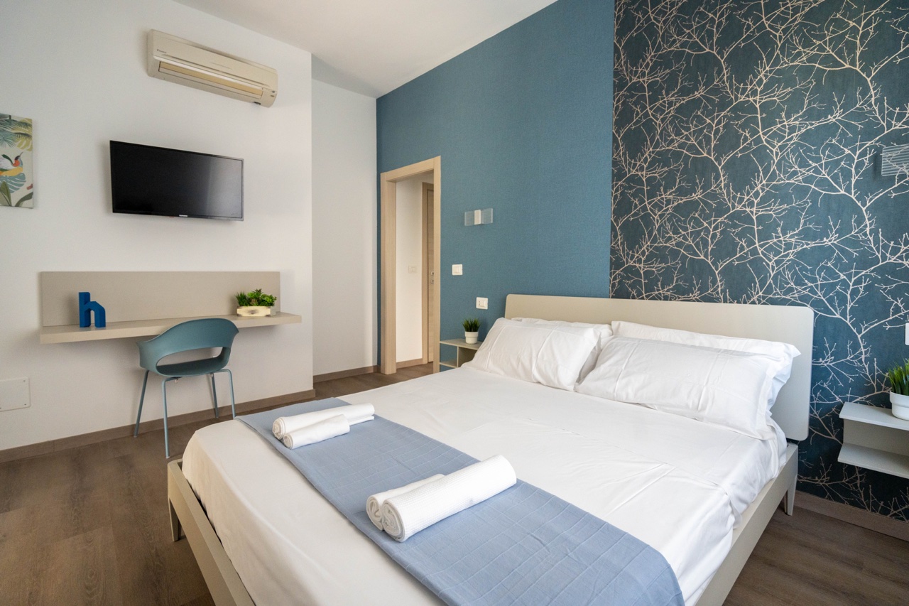 Interno 18 - Bilocale con Giardino - Immagine 12