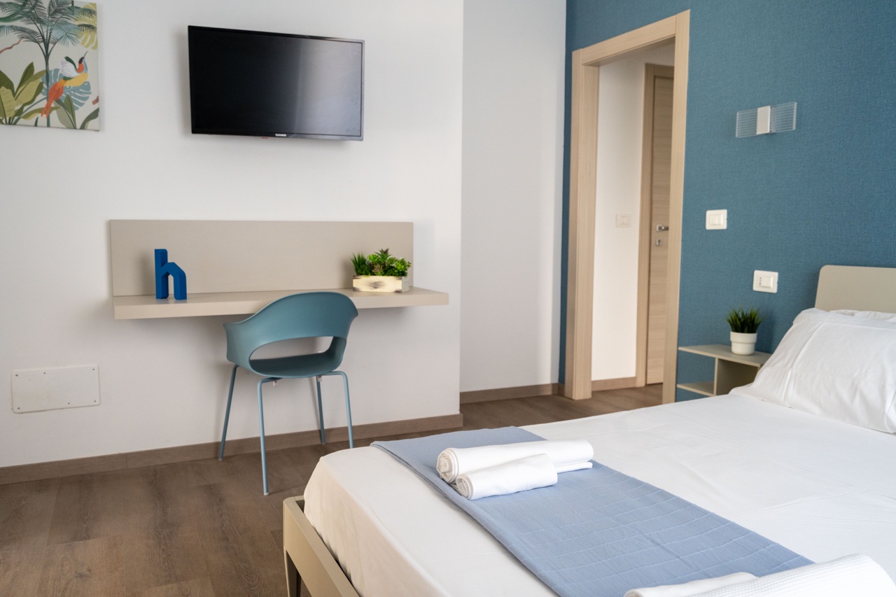 Interno 18 - Bilocale con Giardino - Immagine 13