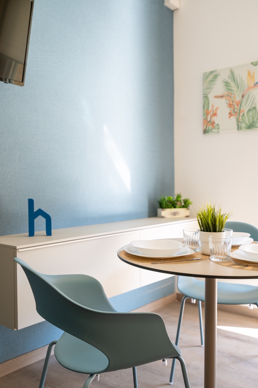 Interno 18 - Bilocale con Giardino - Immagine 2