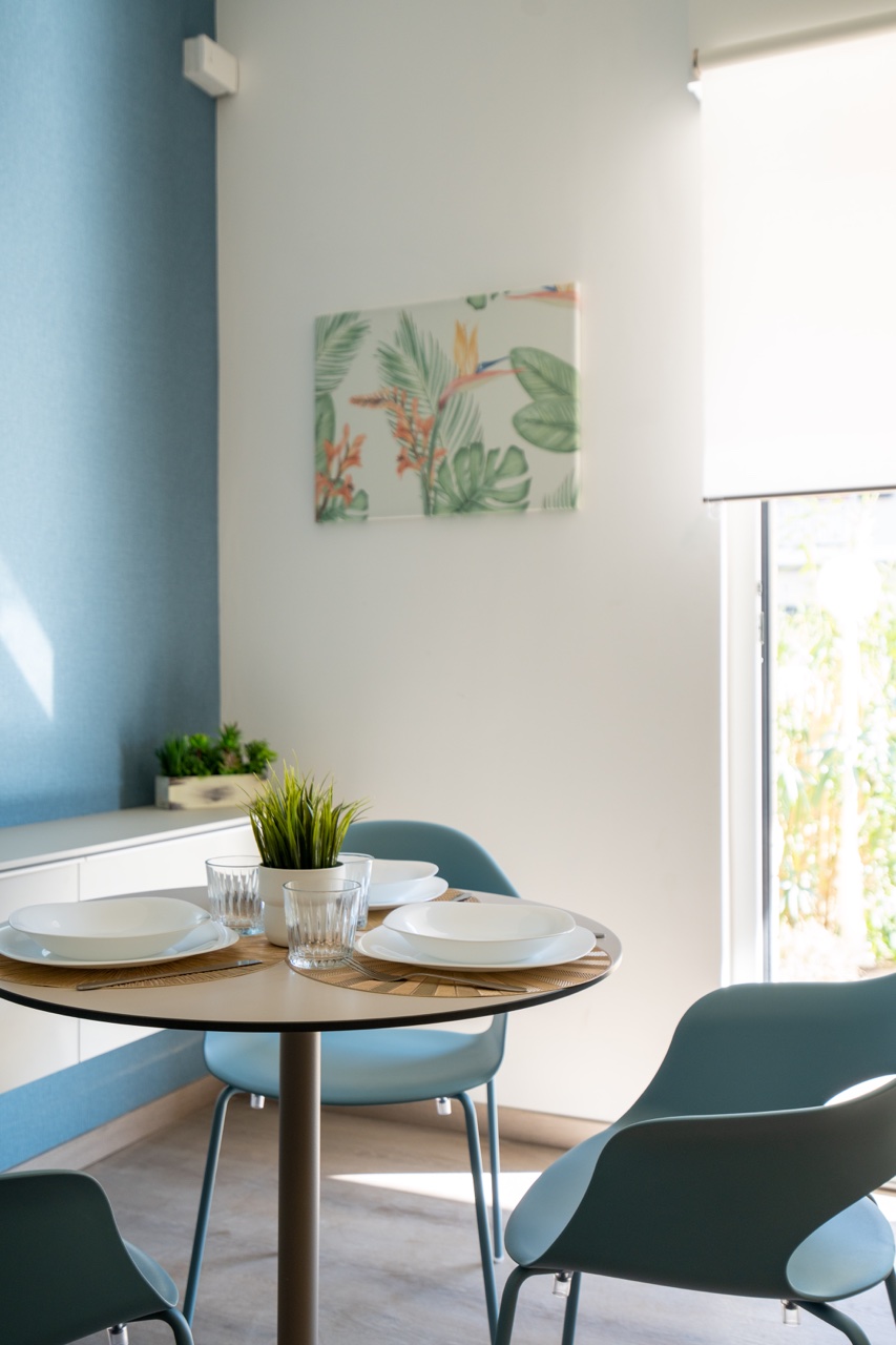 Interno 18 - Bilocale con Giardino - Immagine 3