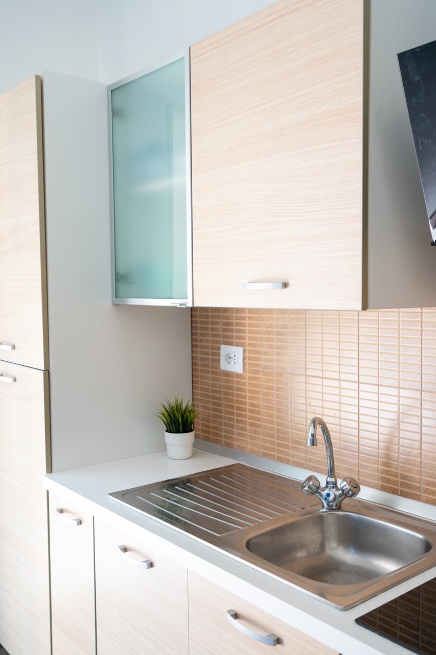 Interno 18 - Bilocale con Giardino - Immagine 4