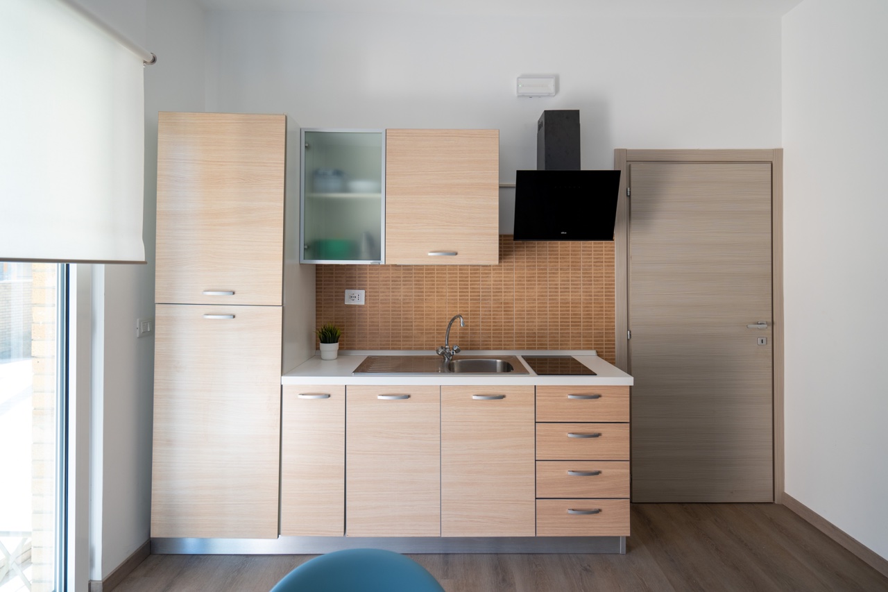 Interno 18 - Bilocale con Giardino - Immagine 6