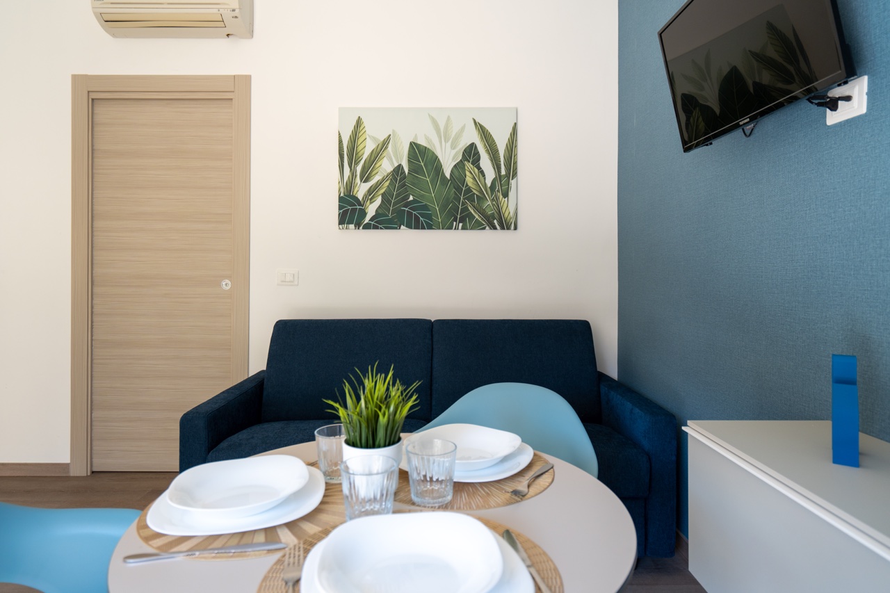 Interno 18 - Bilocale con Giardino - Immagine 7