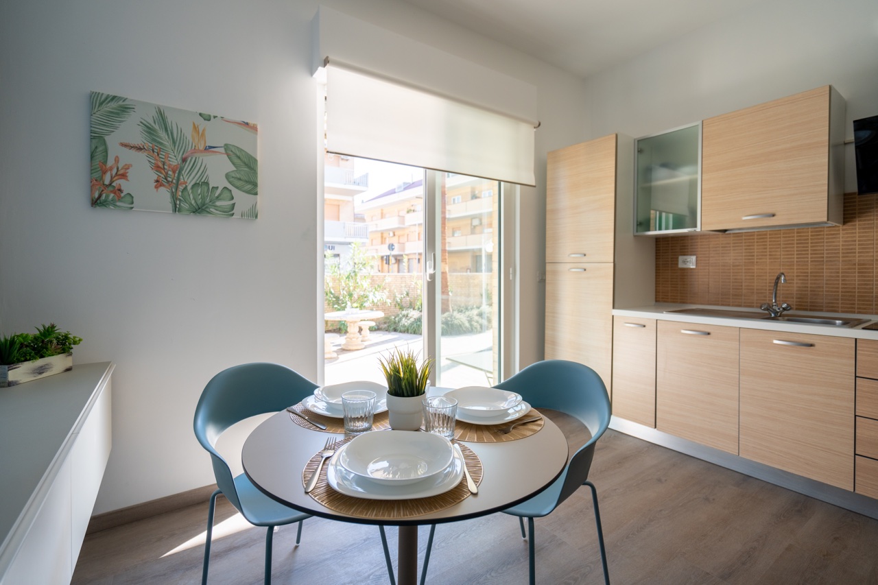 Interno 18 - Bilocale con Giardino - Immagine 9