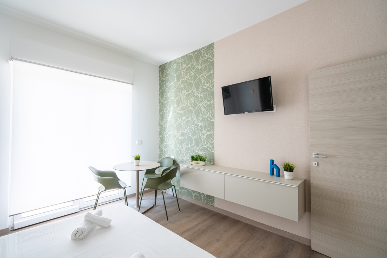 Interno 19 - Monolocale con Giardino - Immagine 14