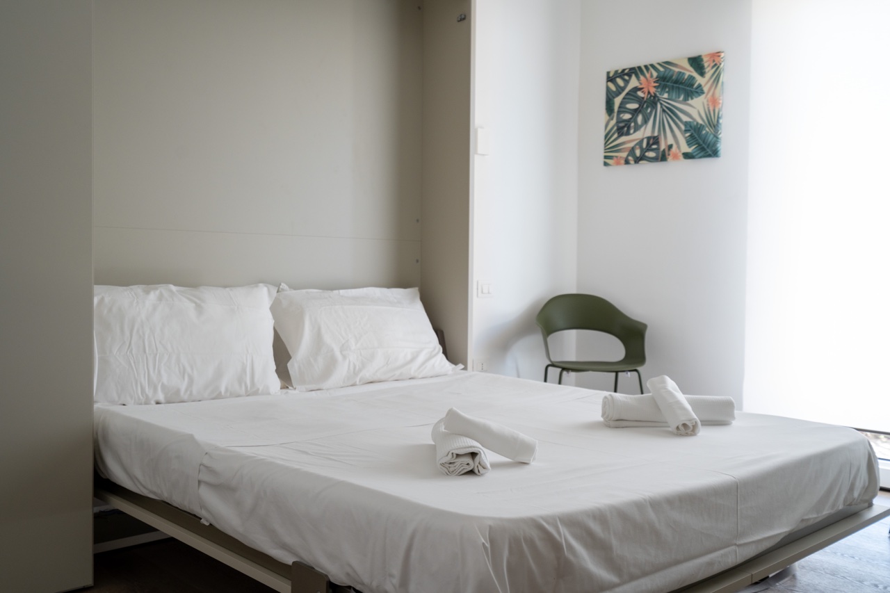 Interno 19 - Monolocale con Giardino - Immagine 4