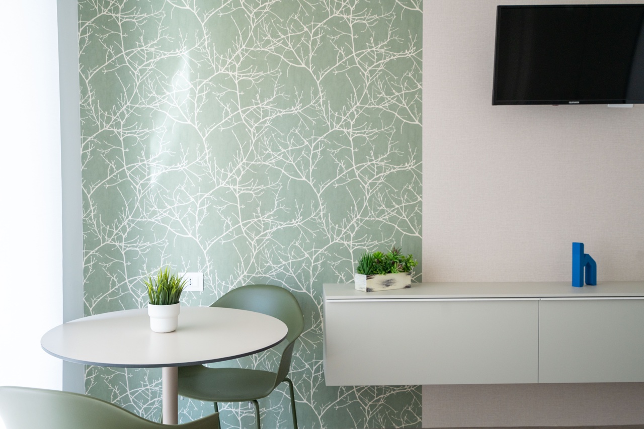 Interno 19 - Monolocale con Giardino - Immagine 6