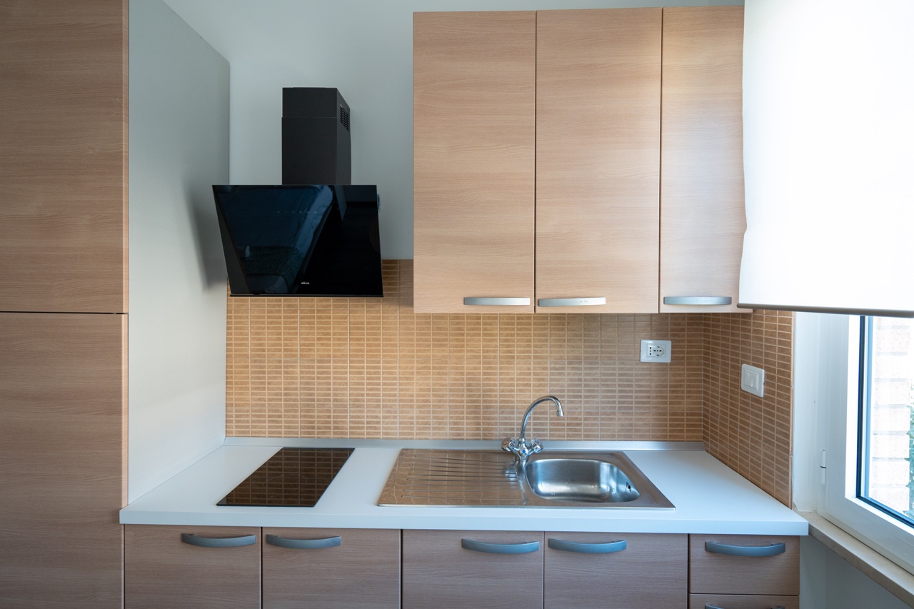 Interno 20 - Monolocale con Balcone - Immagine 10