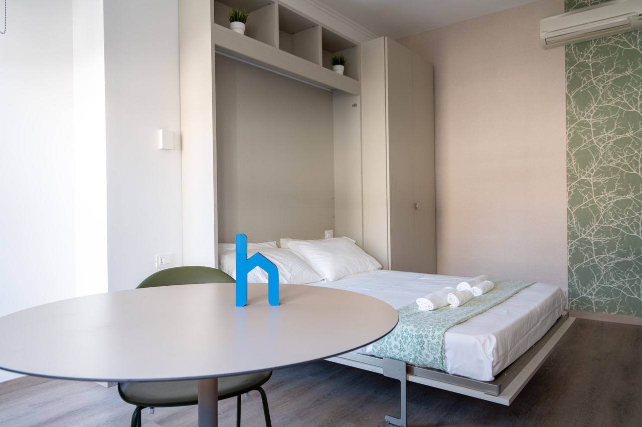 Interno 20 - Monolocale con Balcone - Immagine 11