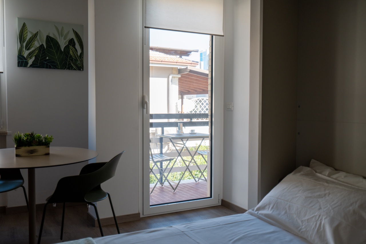 Interno 20 - Monolocale con Balcone - Immagine 15