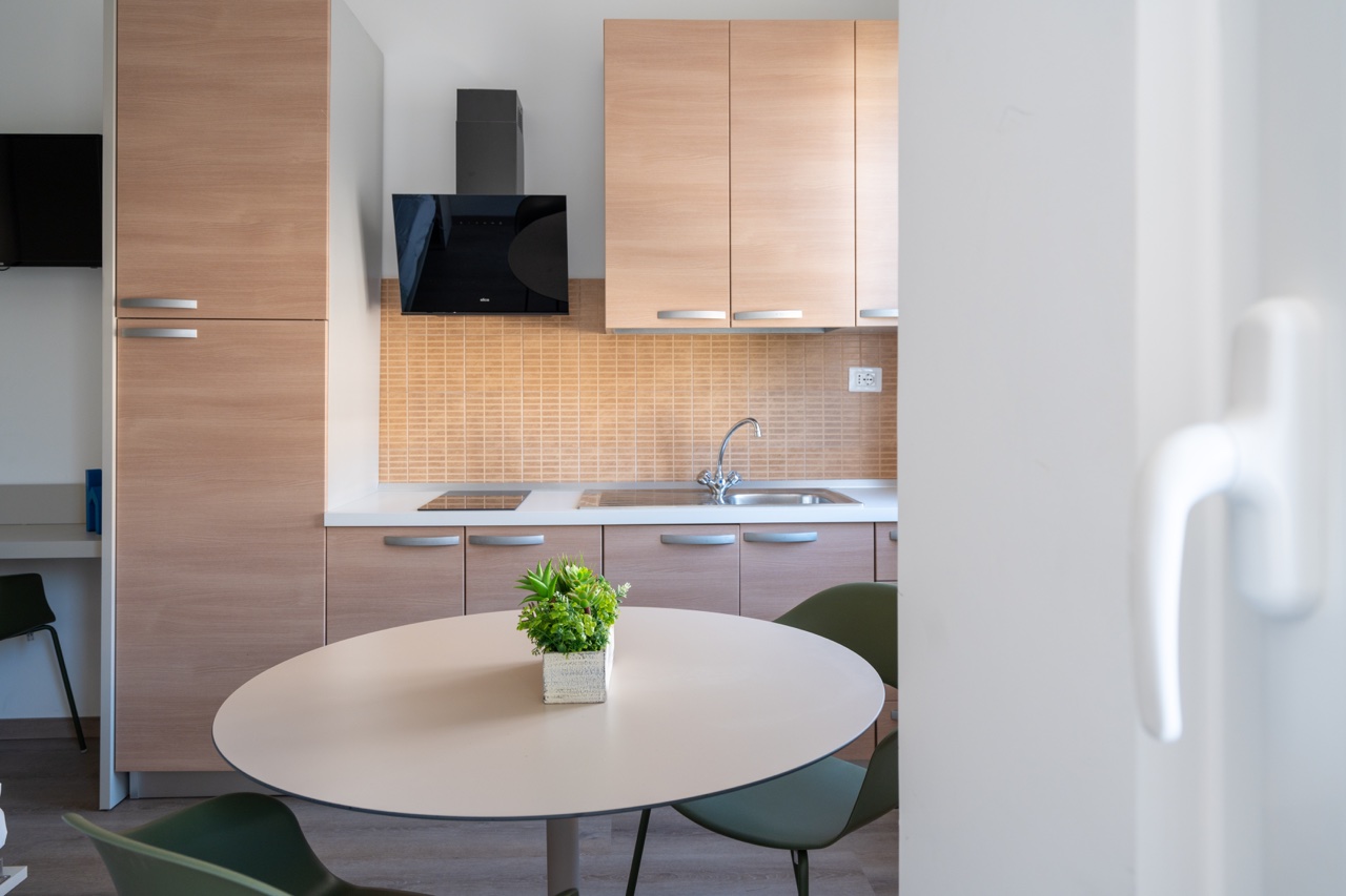 Interno 20 - Monolocale con Balcone - Immagine 16