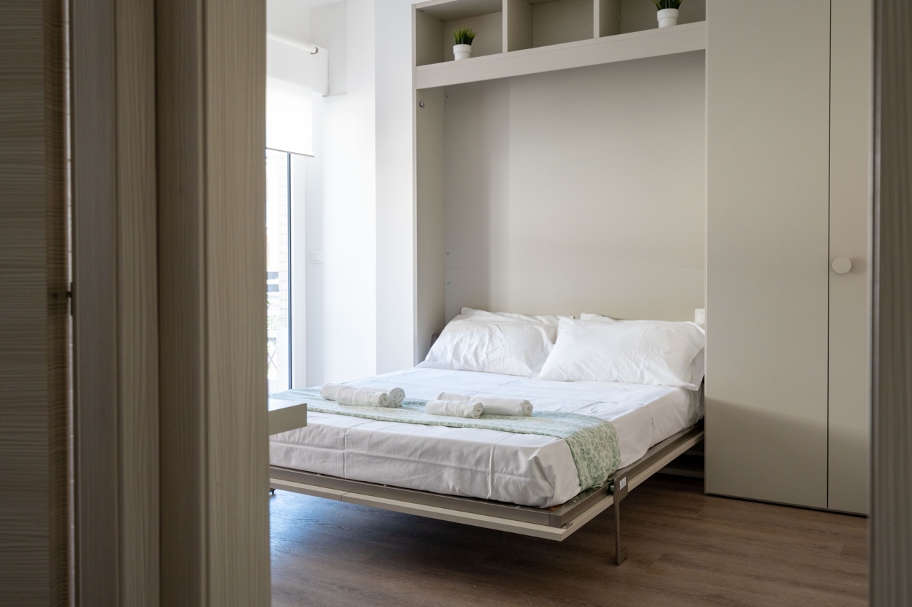 Interno 20 - Monolocale con Balcone - Immagine 4