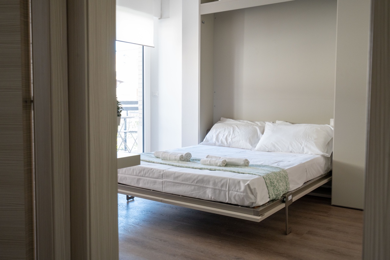 Interno 20 - Monolocale con Balcone - Immagine 5