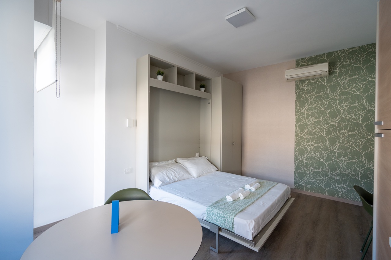 Interno 20 - Monolocale con Balcone - Immagine 7