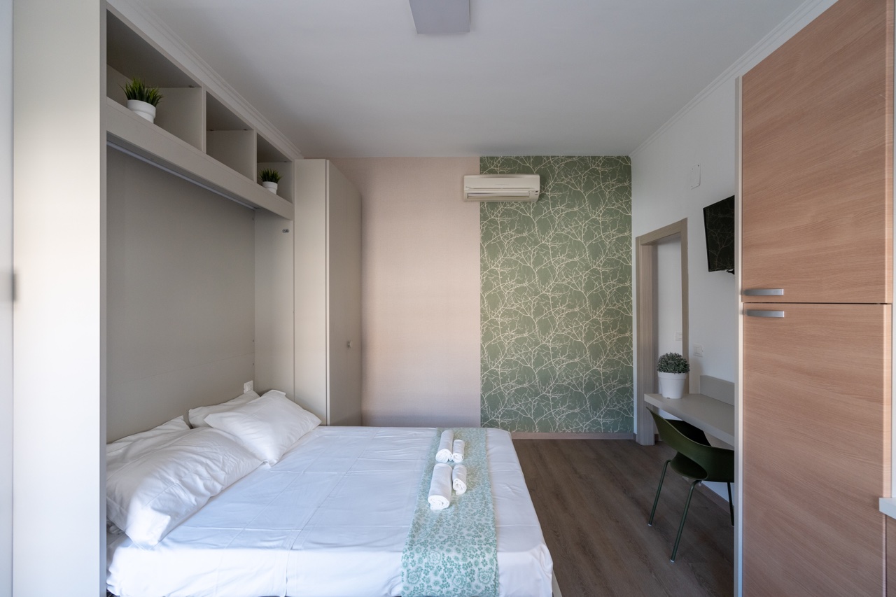 Interno 20 - Monolocale con Balcone - Immagine 8