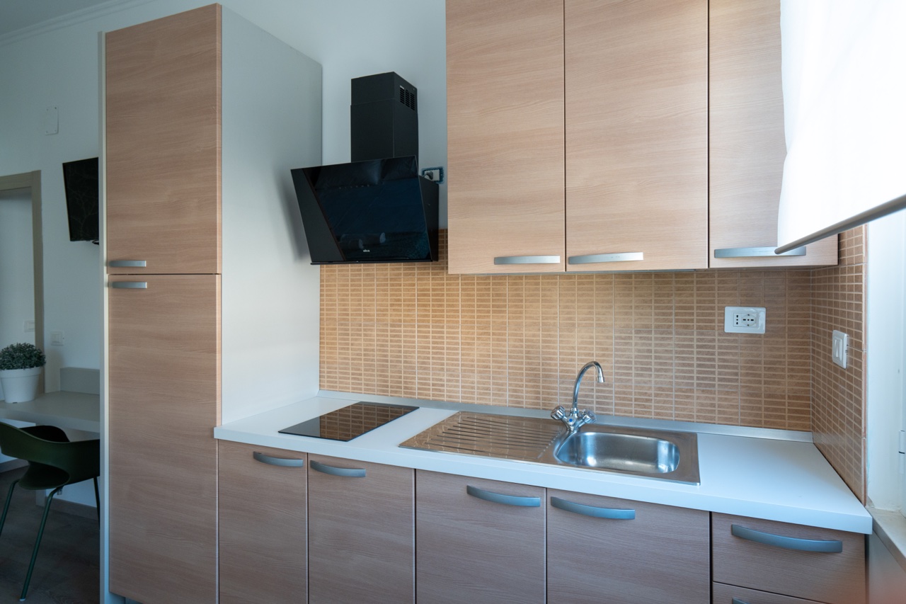 Interno 20 - Monolocale con Balcone - Immagine 9