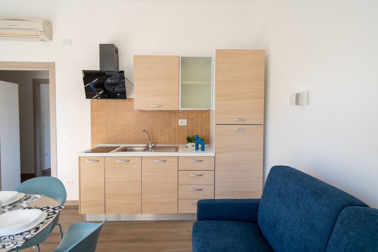 Interno 21 - Bilocale - Immagine 9