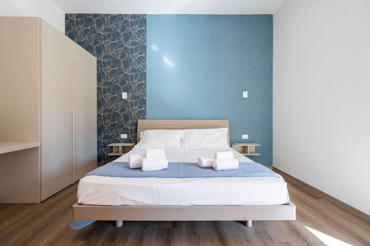 Interno 6 - Bilocale con Terrazzo - Immagine 10