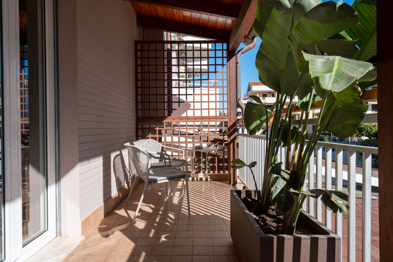 Interno 6 - Bilocale con Terrazzo - Immagine 12