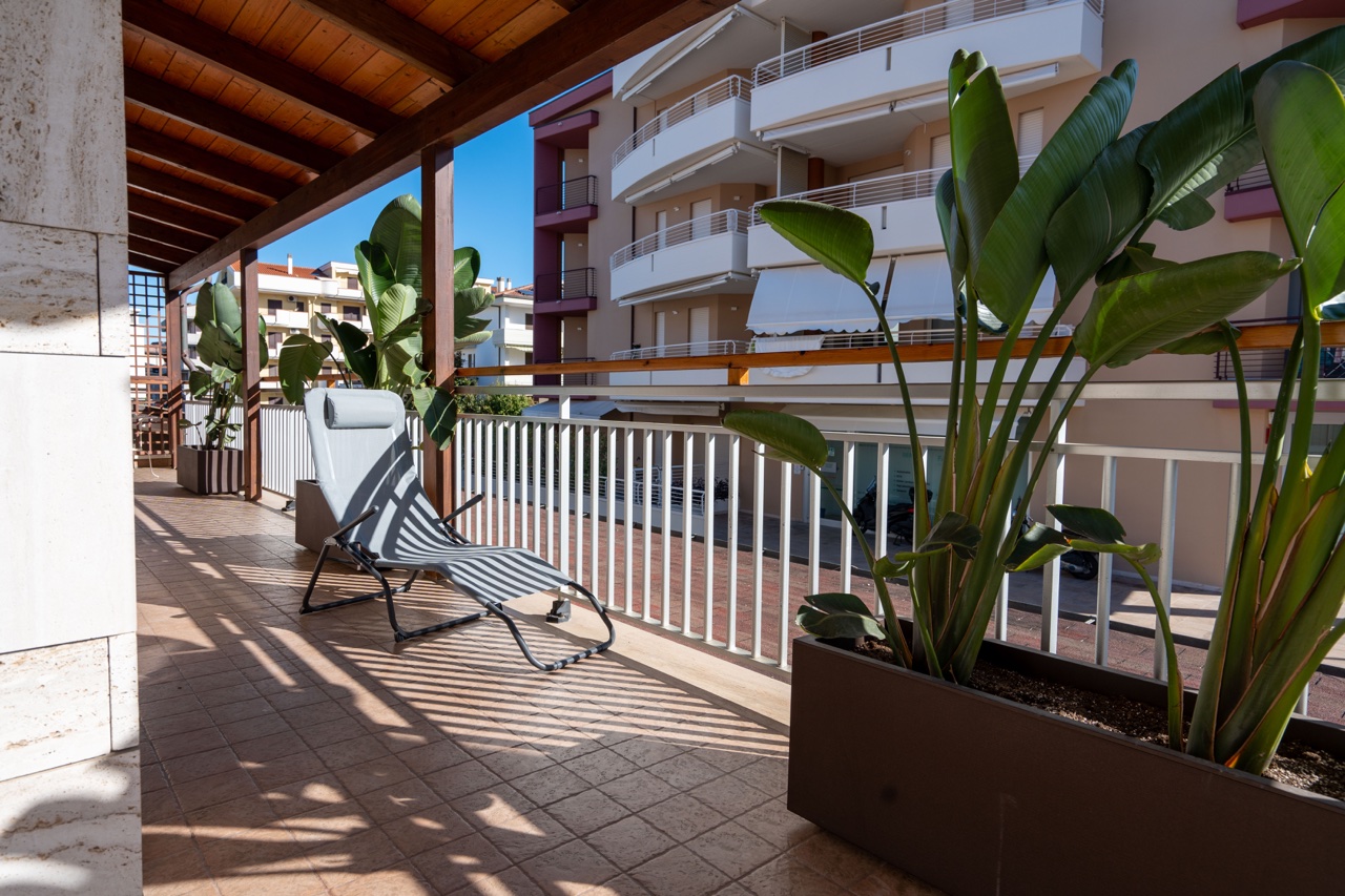 Interno 6 - Bilocale con Terrazzo - Immagine 14