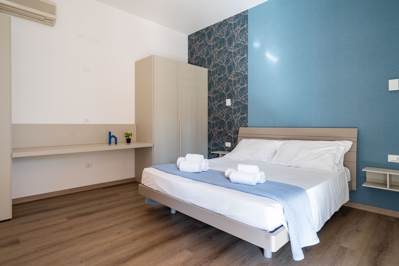 Interno 6 - Bilocale con Terrazzo - Immagine 2