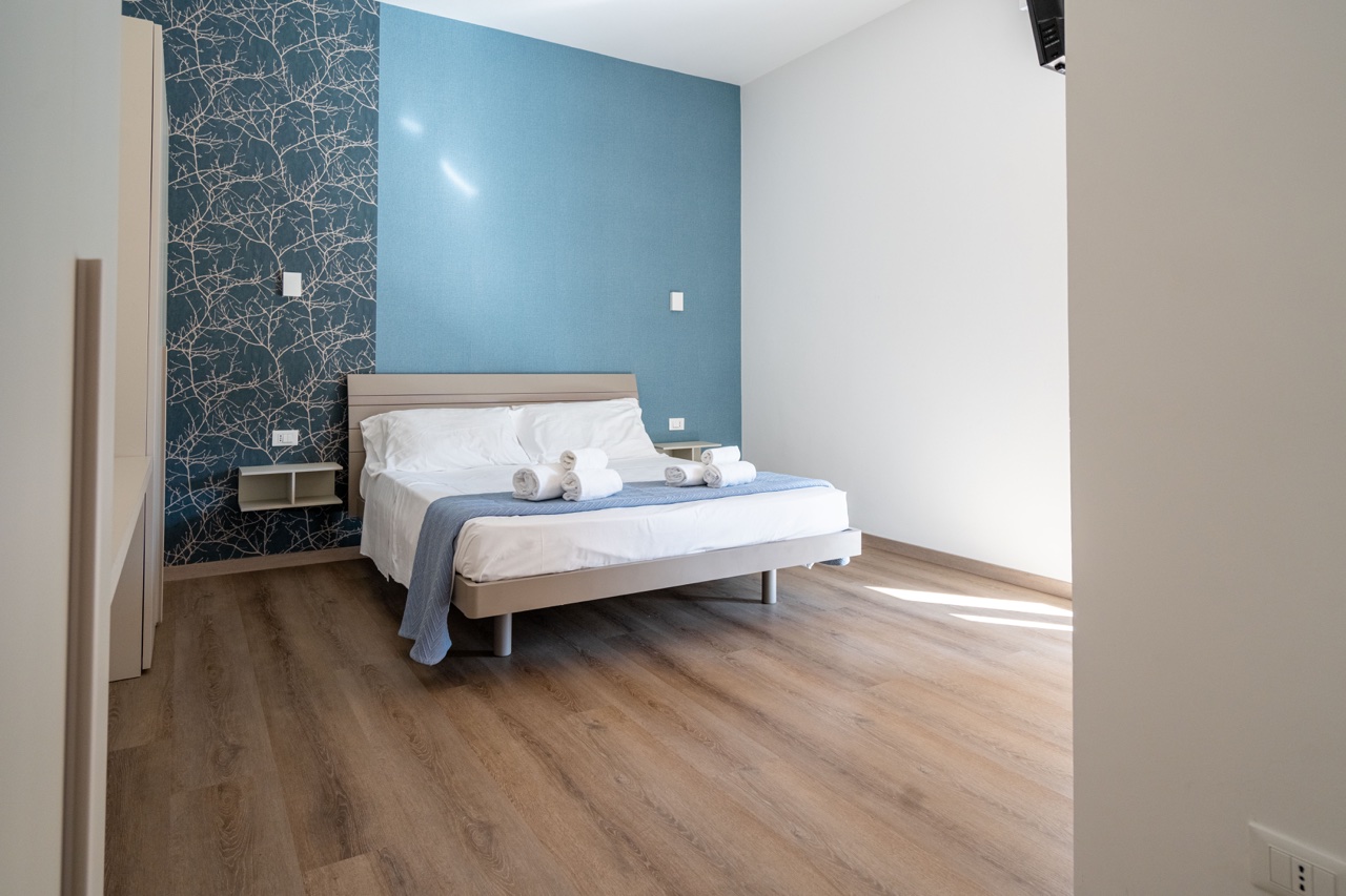 Interno 6 - Bilocale con Terrazzo - Immagine 3