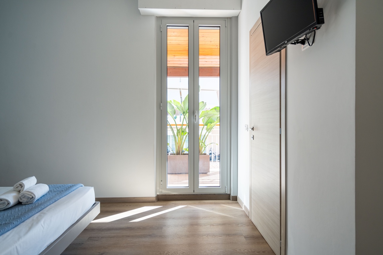 Interno 6 - Bilocale con Terrazzo - Immagine 4