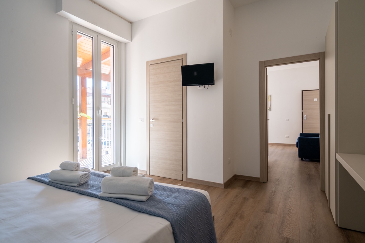 Interno 6 - Bilocale con Terrazzo - Immagine 5