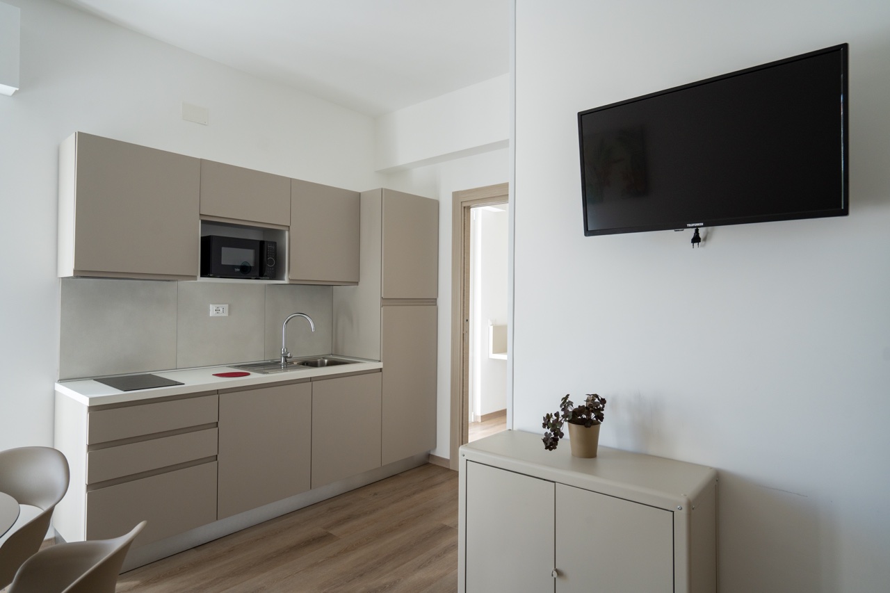 Interno 7 - Bilocale - Immagine 10