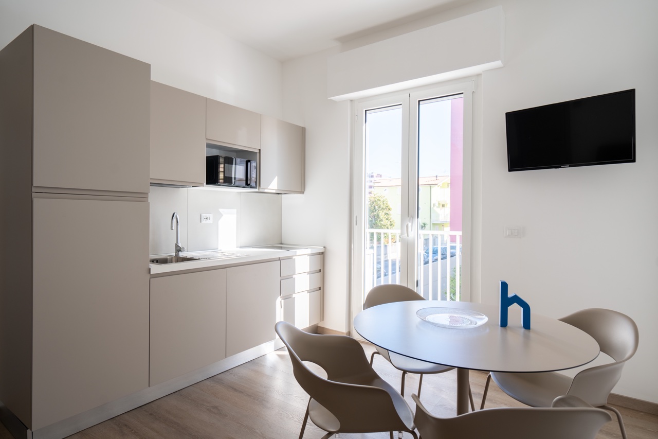 Interno 8 - Bilocale - Immagine 3