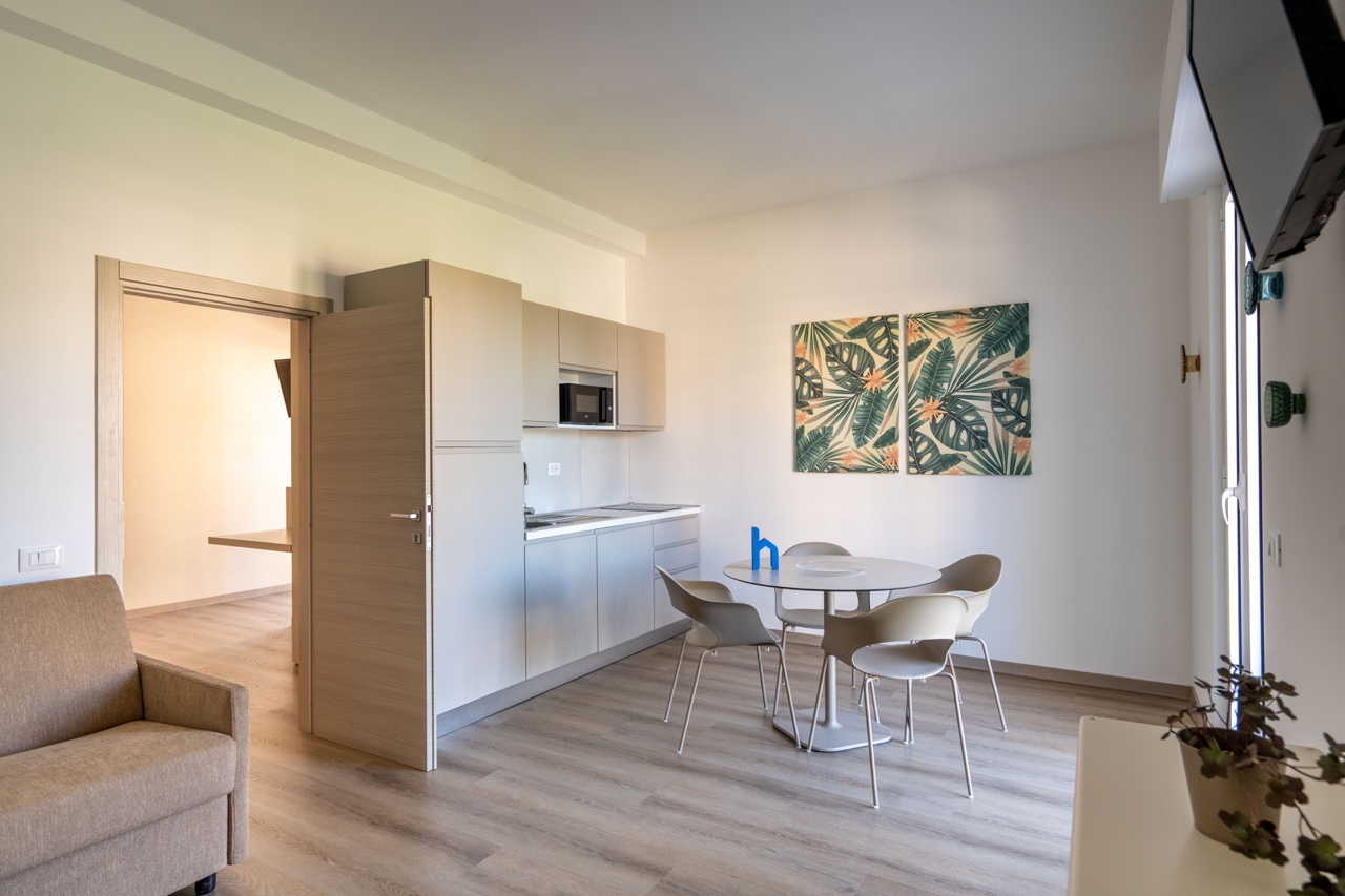 Interno 9 - Bilocale