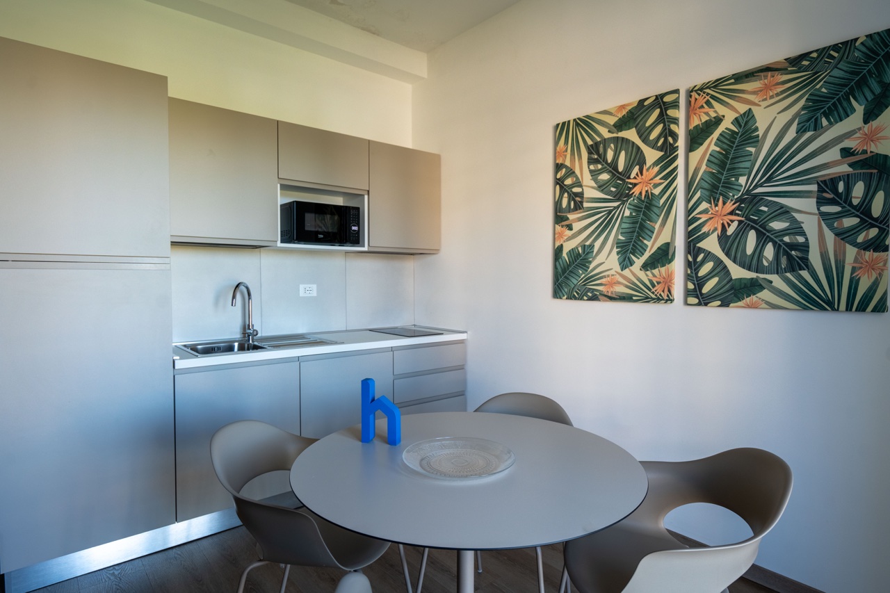 Interno 9 - Bilocale - Immagine 7